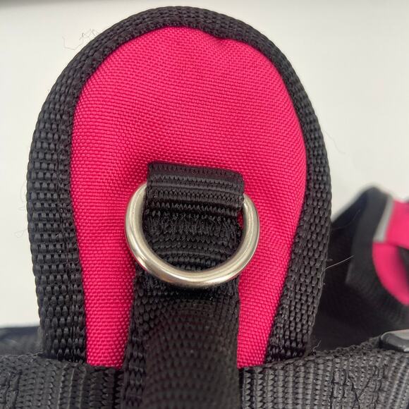 PetSafe Easy Sport Dog Harness - Small - Pink - Adjustable - Picture 6 of 6